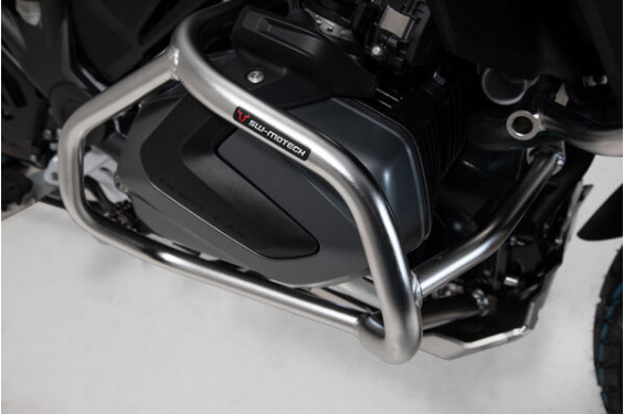 Crash Bar Moteur Inox Sw-Motech pour BMW R1250 R (18-24) SBL.07.904.10101 Crash Bar Moteur Inox Sw-Motech pour BMW R1250 R (18-24) SBL.07.904.10101
