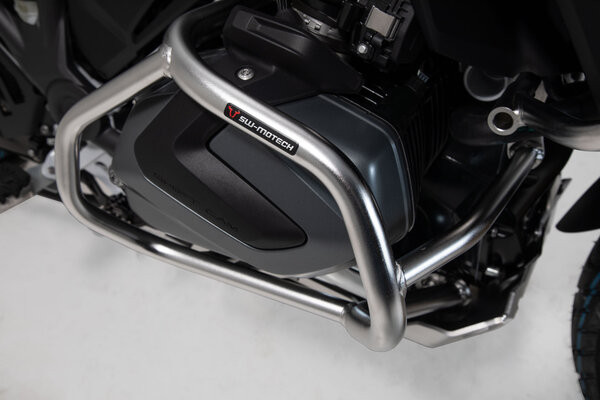 Crash Bar Moteur Inox Sw-Motech pour BMW R1250 RS (18-24) SBL.07.904.10101