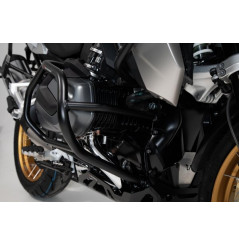 Crash Bar Moteur Noir Sw-Motech pour BMW R1250 R (18-24) SBL.07.904.10001/B