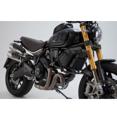Crash Bar Moteur/Haut Sw-Motech pour Ducati Scrambler 1100 (17-22) Sport, Special, Pro, Sport Pro SBL.22.895.10000/B
