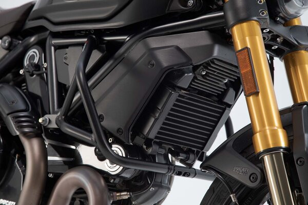 Crash Bar Moteur/Haut Sw-Motech pour Ducati Scrambler 1100 (17-22) Sport, Special, Pro, Sport Pro SBL.22.895.10000/B