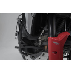 Crash Bar Moteur/Haut Sw-Motech pour Ducati Multistrada V4 et S (20-22) SBL.22.822.10000/B