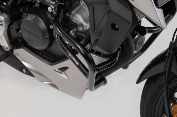 Crash Bar Moteur/Haut Sw-Motech pour Honda CB 125 R (17-20) SBL.01.926.10000/B Crash Bar Moteur/Haut Sw-Motech pour Honda CB 125 R (17-20) SBL.01.926.10000/B