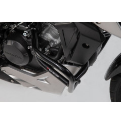 Crash Bar Moteur/Haut Sw-Motech pour Honda CB 125 R (17-20) SBL.01.926.10000/B