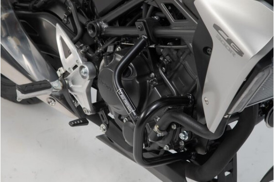 Crash Bar Moteur/Haut Sw-Motech pour Honda CB 300 R (18-22) SBL.01.906.10000/B Crash Bar Moteur/Haut Sw-Motech pour Honda CB 300 R (18-22) SBL.01.906.10000/B