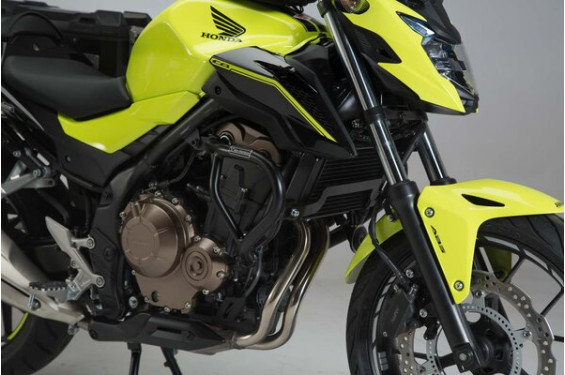 Crash Bar Moteur Sw-Motech pour CB 500 F (13-23) SBL.01.399.10001/B Crash Bar Moteur Sw-Motech pour CB 500 F (13-23) SBL.01.399.10001/B