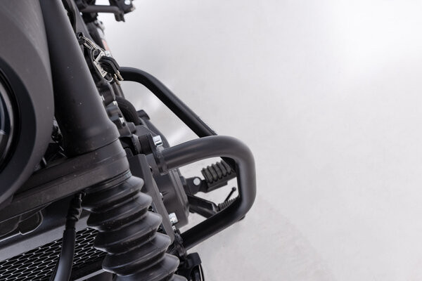 Crash Bar Moteur/Haut Sw-Motech pour Honda CMX 500 Rebel (16-24) SBL.01.887.10000/B