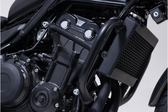 Crash Bar Moteur/Haut Sw-Motech pour Honda CMX 500 Rebel (16-24) SBL.01.887.10000/B Crash Bar Moteur/Haut Sw-Motech pour Honda CMX 500 Rebel (16-24) SBL.01.887.10000/B