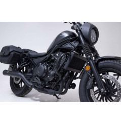 Crash Bar Moteur/Haut Sw-Motech pour Honda CMX 500 Rebel (16-24) SBL.01.887.10000/B