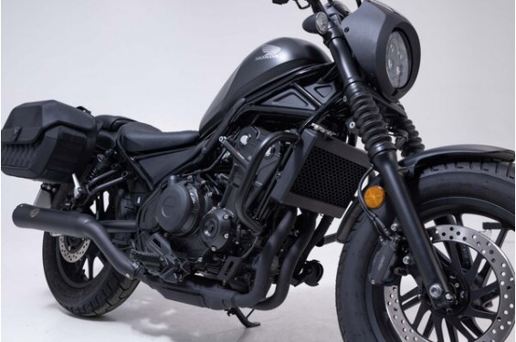 Crash Bar Moteur/Haut Sw-Motech pour Honda CMX 500 Rebel (16-24) SBL.01.887.10000/B Crash Bar Moteur/Haut Sw-Motech pour Honda CMX 500 Rebel (16-24) SBL.01.887.10000/B