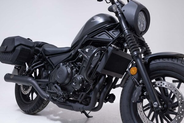 Crash Bar Moteur/Haut Sw-Motech pour Honda CMX 500 Rebel (16-24) SBL.01.887.10000/B