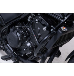 Crash Bar Moteur/Haut Sw-Motech pour Honda CMX 500 Rebel (16-23)