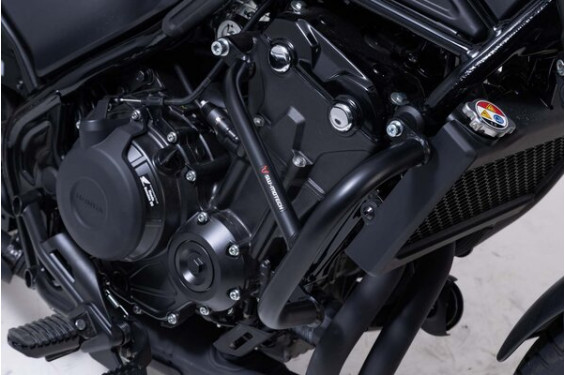 Crash Bar Moteur/Haut Sw-Motech pour Honda CMX 500 Rebel (16-24) SBL.01.887.10000/B Crash Bar Moteur/Haut Sw-Motech pour Honda CMX 500 Rebel (16-24) SBL.01.887.10000/B