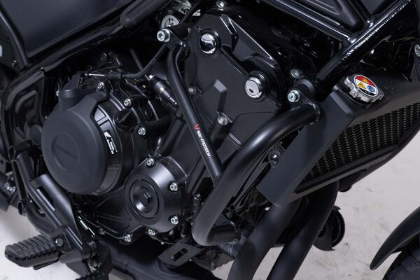 Crash Bar Moteur/Haut Sw-Motech pour Honda CMX 500 Rebel (16-24) SBL.01.887.10000/B