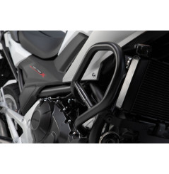Crash Bar Moteur/Haut Sw-Motech pour Honda NC 700 S (12-14) SBL.01.132.10002/B