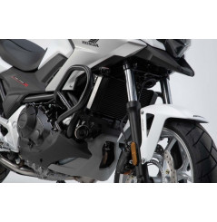 Crash Bar Moteur/Haut Sw-Motech pour Honda NC 700 S (12-14) SBL.01.132.10002/B