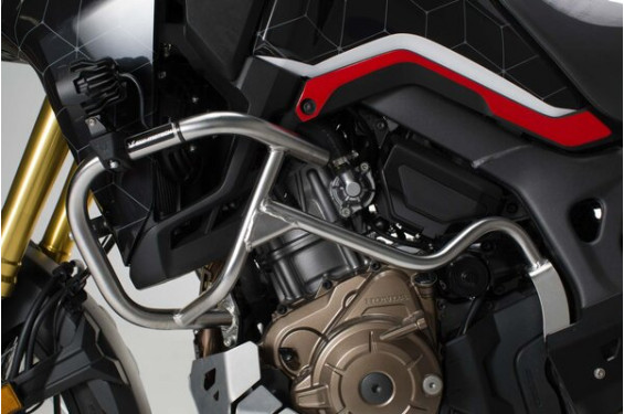 Crash Bar Moteur Inox Sw-Motech pour CRF1000 L Africa Twin (15-19) SBL.01.622.10100 Crash Bar Moteur Inox Sw-Motech pour CRF1000 L Africa Twin (15-19) SBL.01.622.10100
