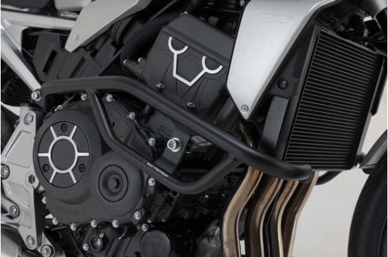 Crash Bar Moteur/Haut Sw-Motech pour Honda CB 1000 R (18-24) SBL.01.903.10000/B Crash Bar Moteur/Haut Sw-Motech pour Honda CB 1000 R (18-24) SBL.01.903.10000/B