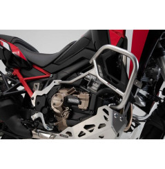 Crash Bar Moteur/Haut Inox Sw-Motech pour CRF 1100 L Africa Twin (19-23) SBL.01.950.10200