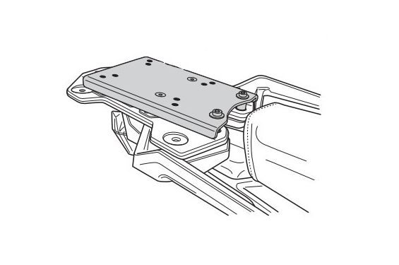 Support Top Case Shad pour KTM Super Adventure 1290 (21-24) Support Top Case Shad pour KTM Super Adventure 1290 (21-24)