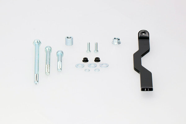 Crash Bar Moteur/Haut Sw-Motech pour Kawasaki ER-6 N (06-08) SBL.08.423.10000/B