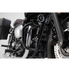 Crash Bar Moteur/Haut Sw-Motech pour Kawasaki W 800, Street et Cafe (18-22) SBL.08.933.10000/B