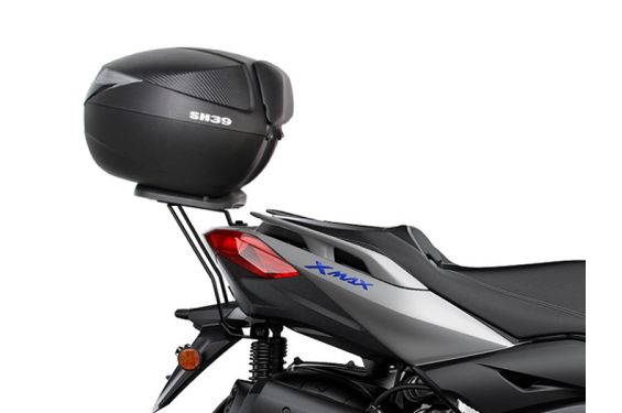 Pack Shad Top Case + Support pour Yamaha X-MAX 125 (21-22)
