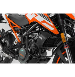 Crash Bar Moteur/Haut Sw-Motech pour KTM 125 Duke (11-20) SBL.04.214.10001/B