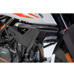 Crash Bar Moteur/Haut Sw-Motech pour KTM 390 Adventure (20-22)
