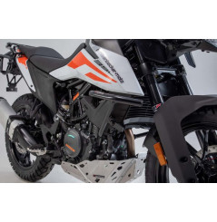 Crash Bar Moteur/Haut Sw-Motech pour KTM 390 Adventure (20-24) SBL.04.958.10000/B