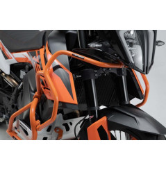 Extension de Crash Bar Orange Sw-Motech pour KTM Adventure 790 (19-20) SBL.04.521.10100/EB