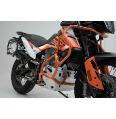 Extension de Crash Bar haut Orange Sw-Motech pour KTM Adventure 890 (20-22)