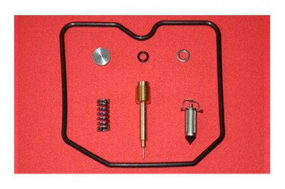Kit Réparation Carbu. pour Kawasaki ZR 550 Zephyr (90-97) - CAB-K4 Kit Réparation Carbu. pour Kawasaki ZR 550 Zephyr (90-97) - CAB-K4