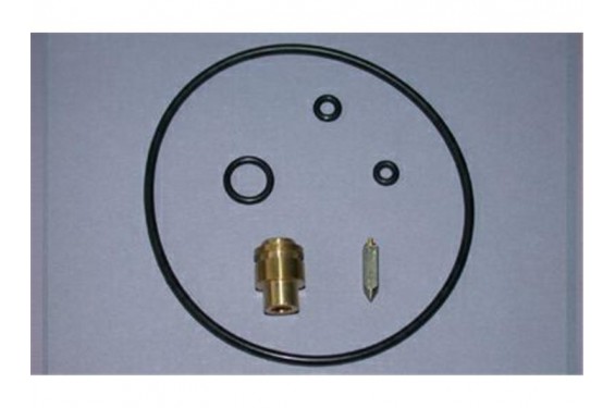 Kit Réparation Carbu. pour Kawasaki Z 550 (84-88) - CAB-K6 Kit Réparation Carbu. pour Kawasaki Z 550 (84-88) - CAB-K6