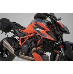 Crash Bar Haut NOIR Sw-Motech pour KTM 1290 Super Duke R (20-22) SBL.04.915.10000/B