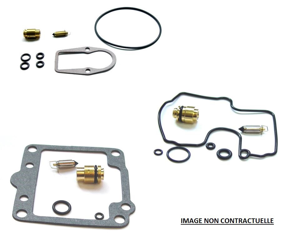 Kit Réparation Carbu. pour Triumph Trophy 900 (91-03) - CAB-T1