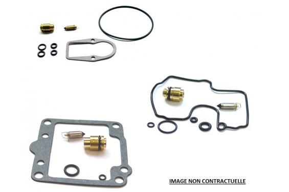 Kit Réparation Carbu. pour Triumph Trident 900 (91-98) - CAB-T1 Kit Réparation Carbu. pour Triumph Trident 900 (91-98) - CAB-T1