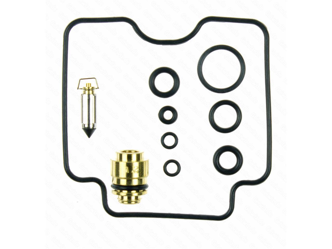 Kit Réparation Carbu. pour Yamaha XVS 1100 Dragstar et Classic (99-06) - CAB-Y40