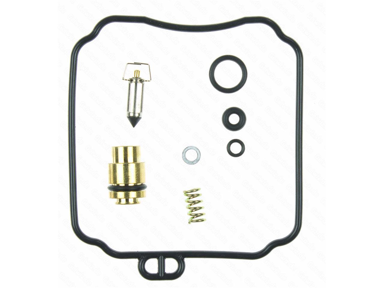 Kit Réparation Carbu. pour Yamaha XVS 650 Dragstar (97-06) - CAB-Y43