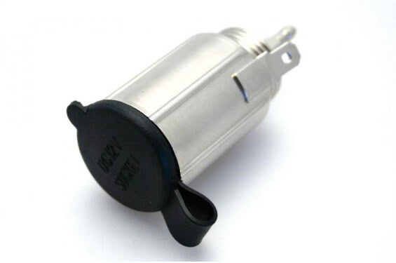 Prise Allume Cigare Femelle Pour Moto / Quad / Sccoter Prise Allume Cigare Femelle Pour Moto / Quad / Sccoter