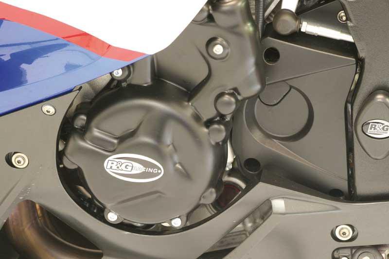 Couvre Carter Alternateur R&G BMW S1000RR (10-18) - ECC0043BK
