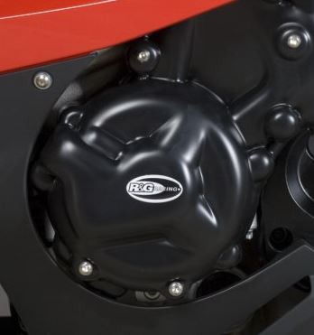 Couvre Carter Alternateur R&G BMW S1000RR (10-18) - ECC0043BK