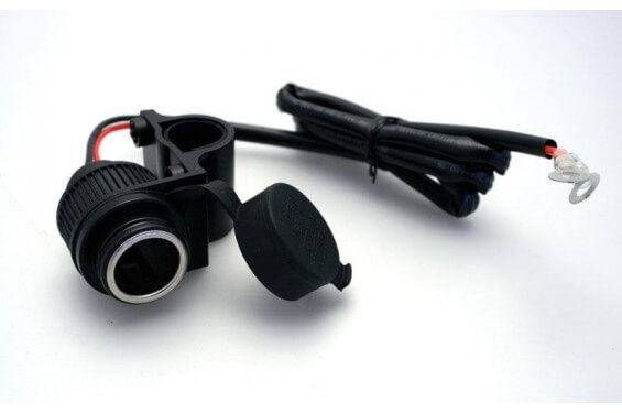 Prise Allume Cigare Femelle Pour Moto - Quad & Sccoter Prise Allume Cigare Femelle Pour Moto - Quad & Sccoter