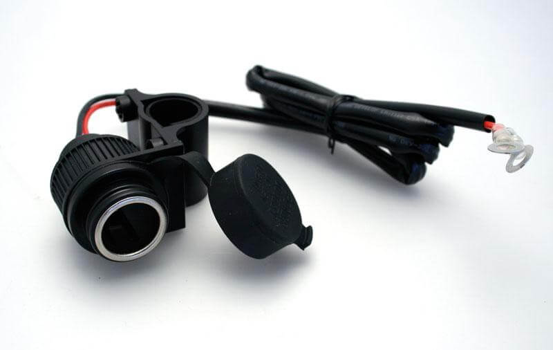 Prise Allume Cigare Femelle Pour Moto - Quad & Sccoter