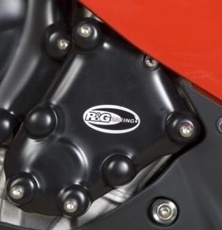 Couvre Carter de Démarreur pour BMW S 1000 R (14-20) - ECC0044BK
