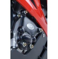 Couvre Carter Racing de Démarreur R&G pour BMW S 1000 XR (15-19) - ECC0044R