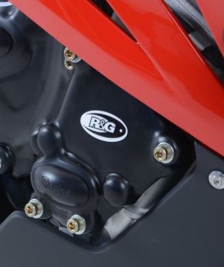 Couvre Carter Racing de Démarreur R&G pour BMW S 1000 R (14-20) - ECC0044R