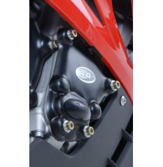 Couvre Carter Racing de Démarreur R&G pour BMW S 1000 R (14-20) - ECC0044R
