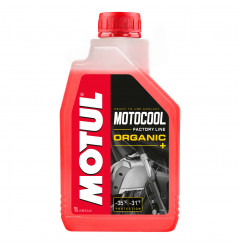 Motocool Factory line Liquide de refroidissement Moto Motul haute performance