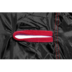 Housse Moto Bihr Universelle taille XL avec Top Case